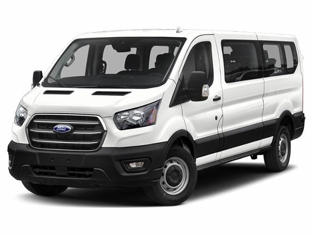 2021 Ford Transit XLT image 0