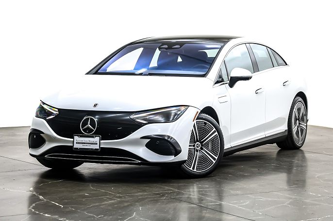2023 Mercedes-Benz EQE