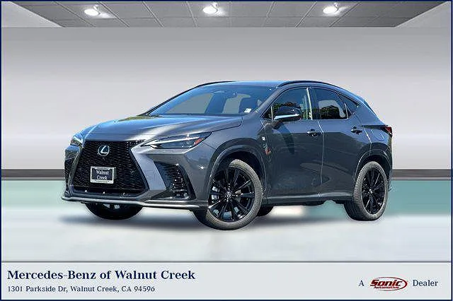 2024 Lexus NX