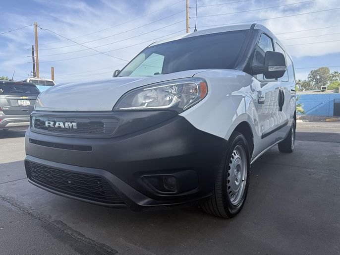 2021 Ram ProMaster City