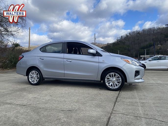 2024 Mitsubishi Mirage G4