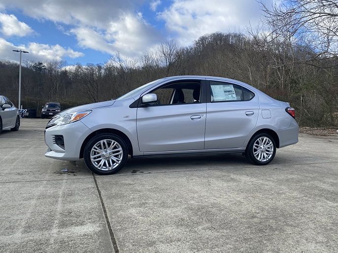 2024 Mitsubishi Mirage G4