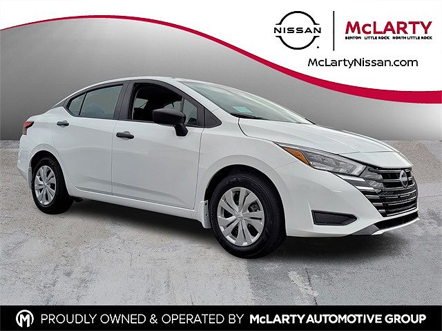 2025 Nissan Versa