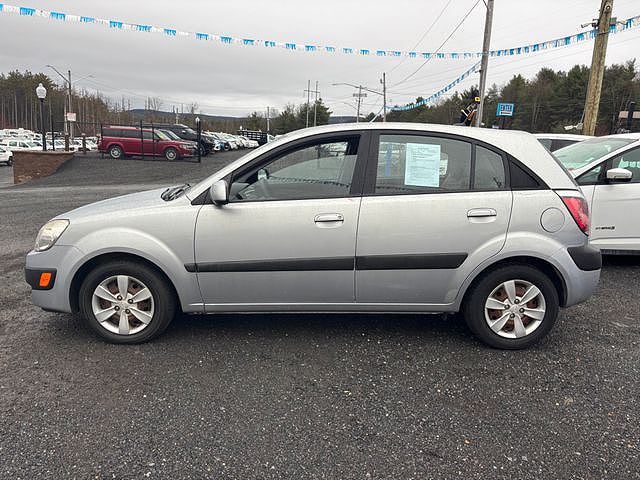 2009 Kia Rio5