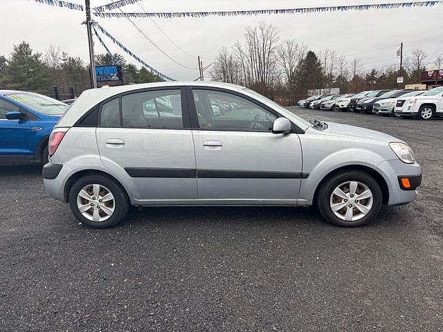 2009 Kia Rio5
