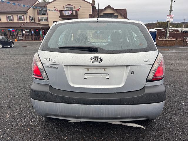 2009 Kia Rio5