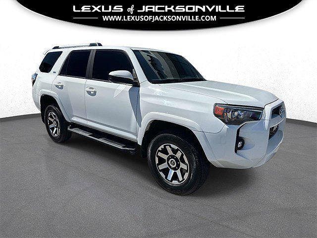 2022 Toyota 4Runner