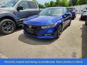 2019 Honda Accord