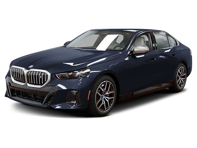 2025 BMW i5