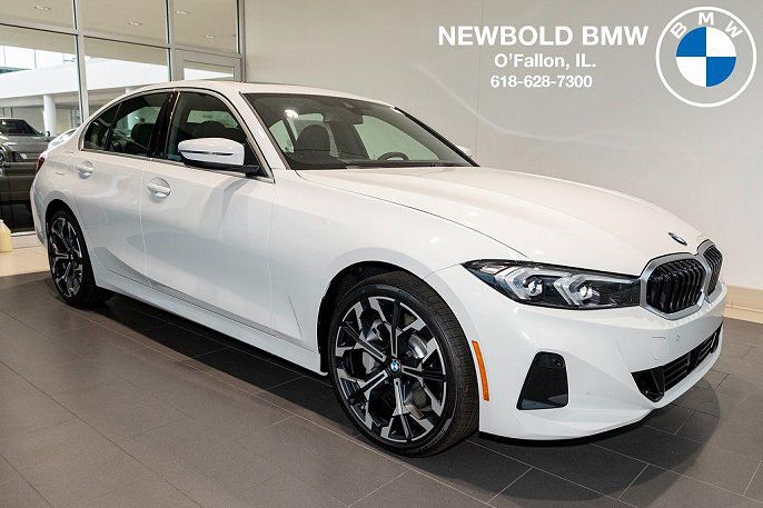 2025 BMW 3 Series