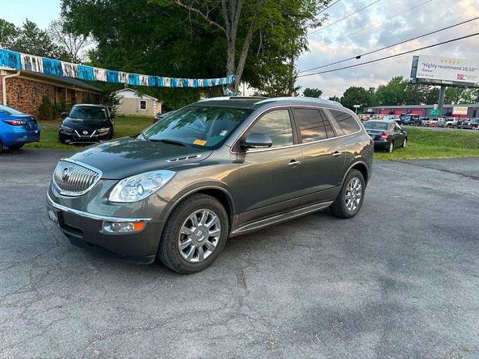 2011 Buick Enclave