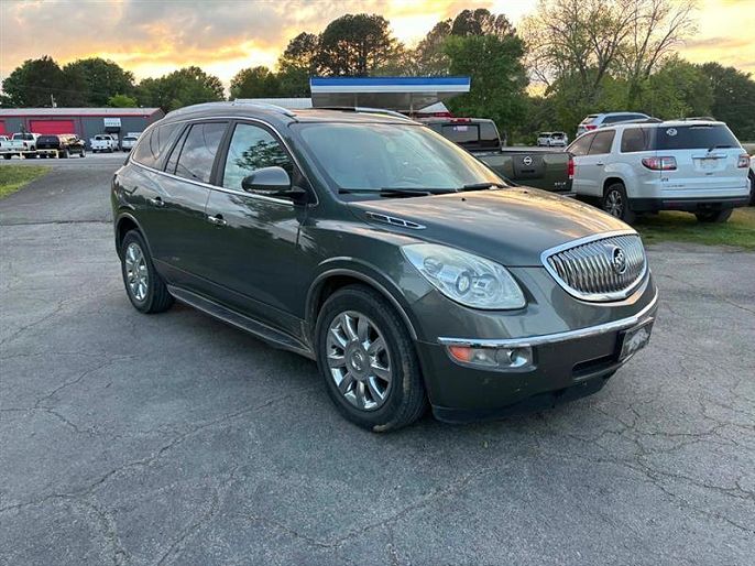 2011 Buick Enclave