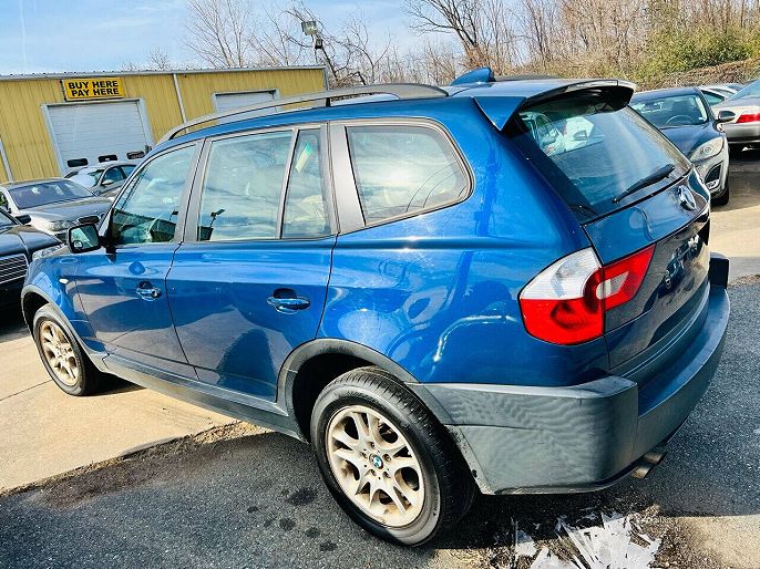 2004 BMW X3