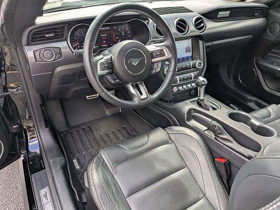 2021 Ford Mustang GT Premium photo 11