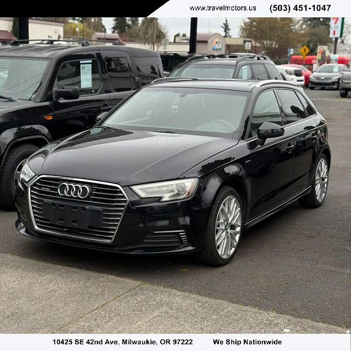 2018 Audi A3