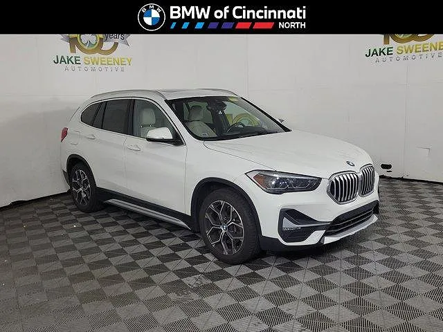 2020 BMW X1