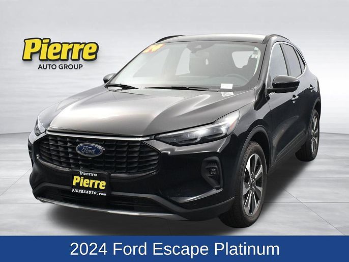 2024 Ford Escape
