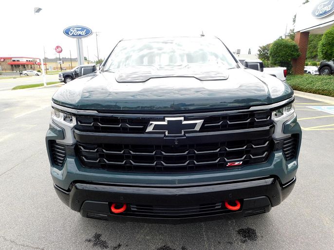 2025 Chevrolet Silverado 1500