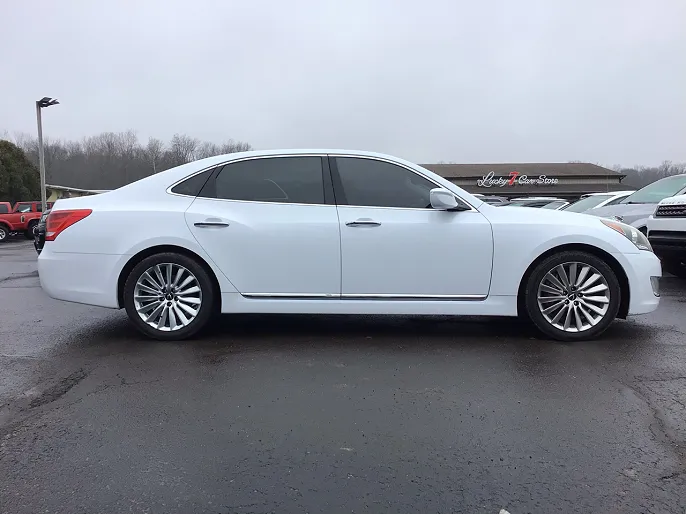 2015 Hyundai Equus