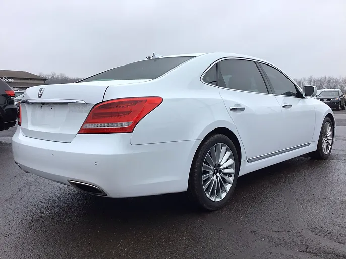2015 Hyundai Equus