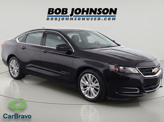 2017 Chevrolet Impala