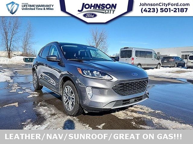 2022 Ford Escape