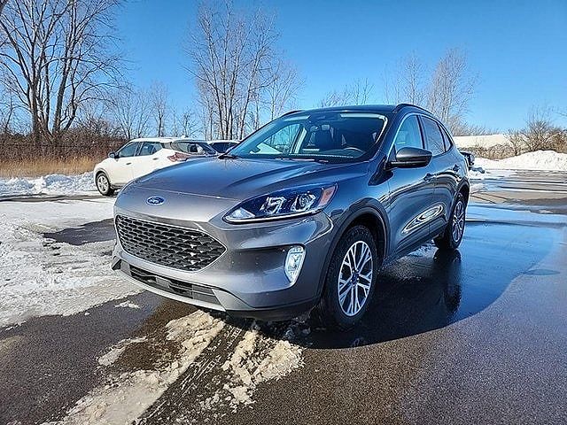 2022 Ford Escape
