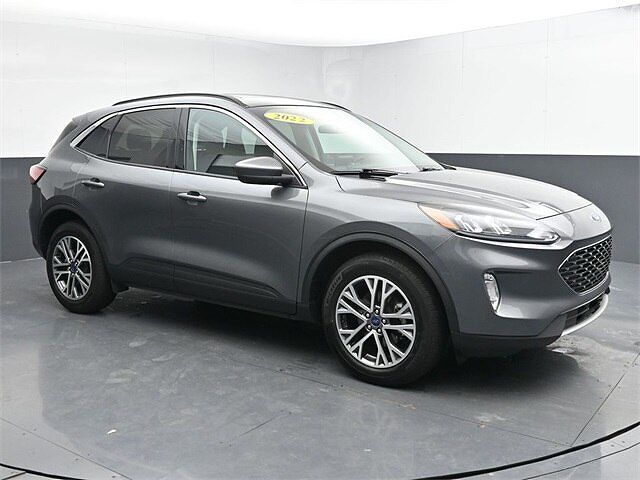 2022 Ford Escape