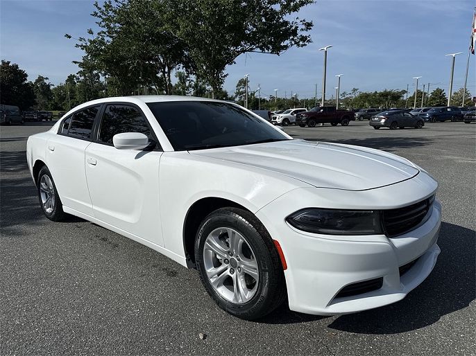 2022 Dodge Charger