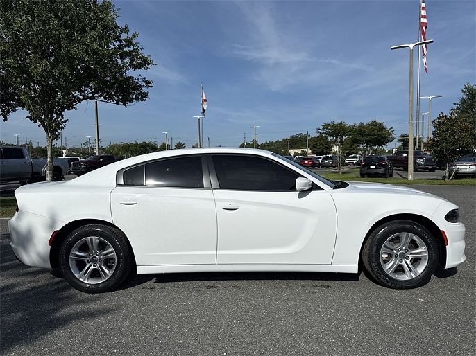 2022 Dodge Charger