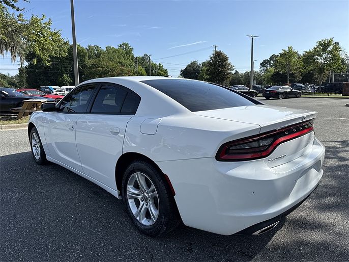 2022 Dodge Charger