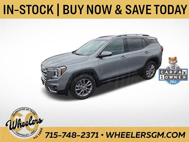 2024 GMC Terrain