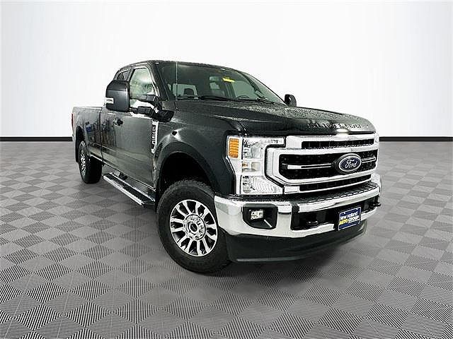 2022 Ford F-350