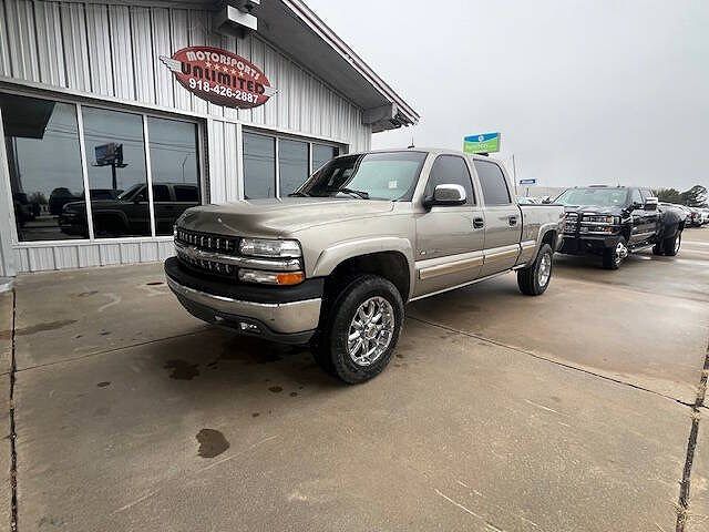 2002 Chevrolet Silverado 1500HD