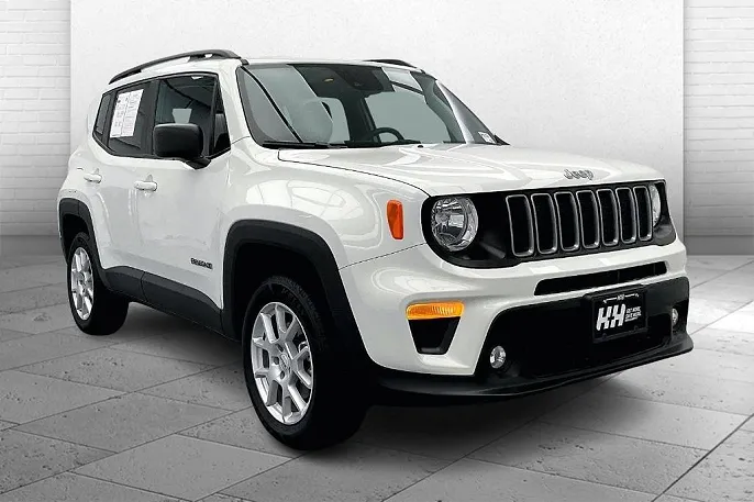 2022 Jeep Renegade