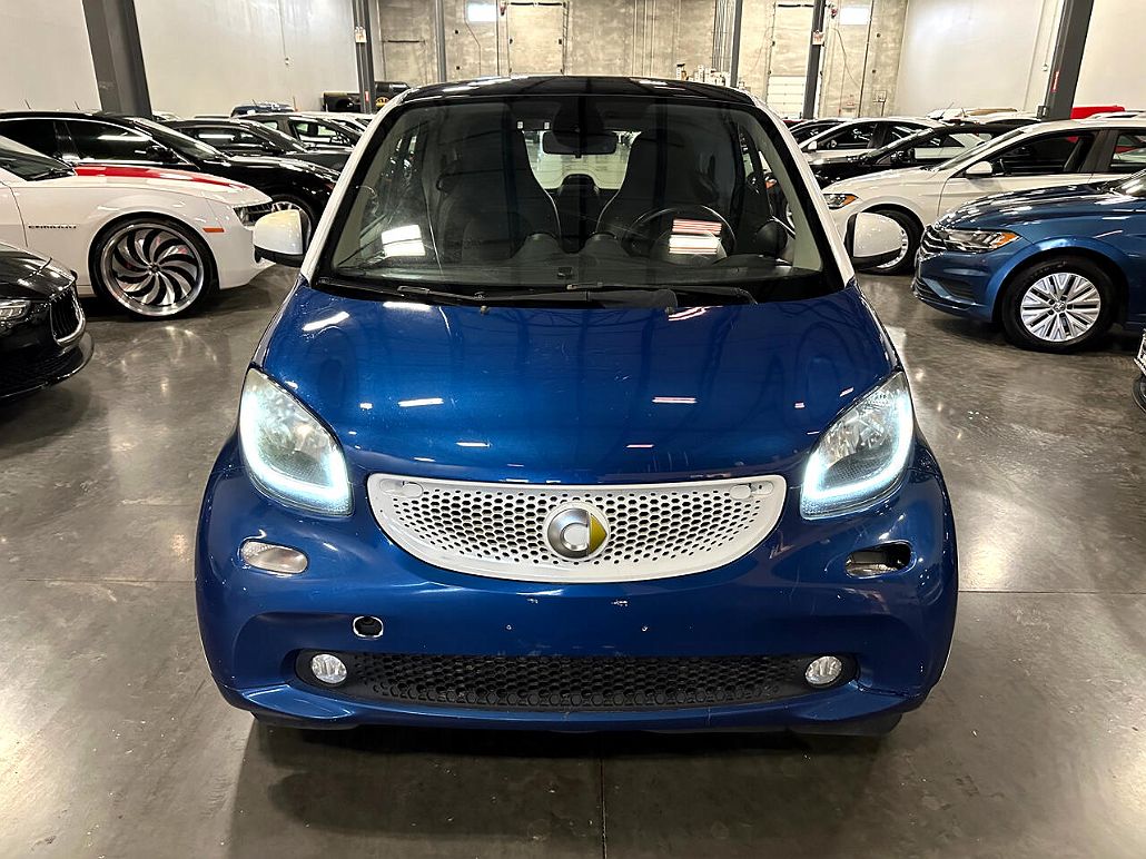 2016 Smart Fortwo Prime image 2