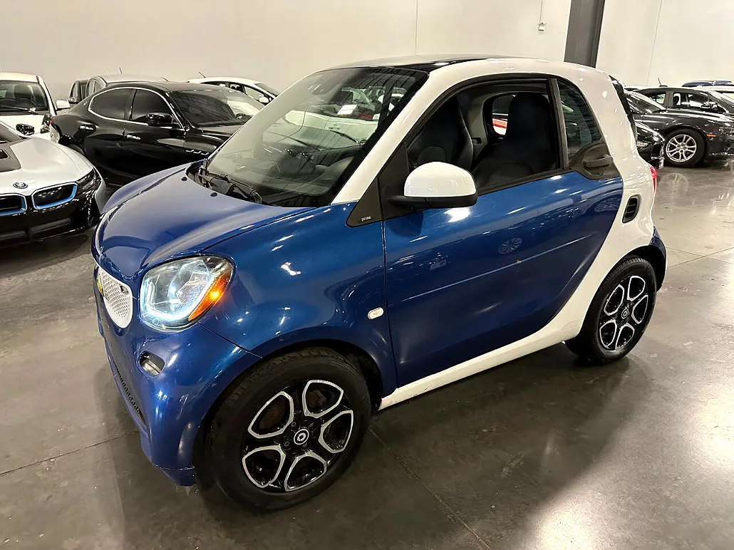 2016 Smart Fortwo Prime image 3