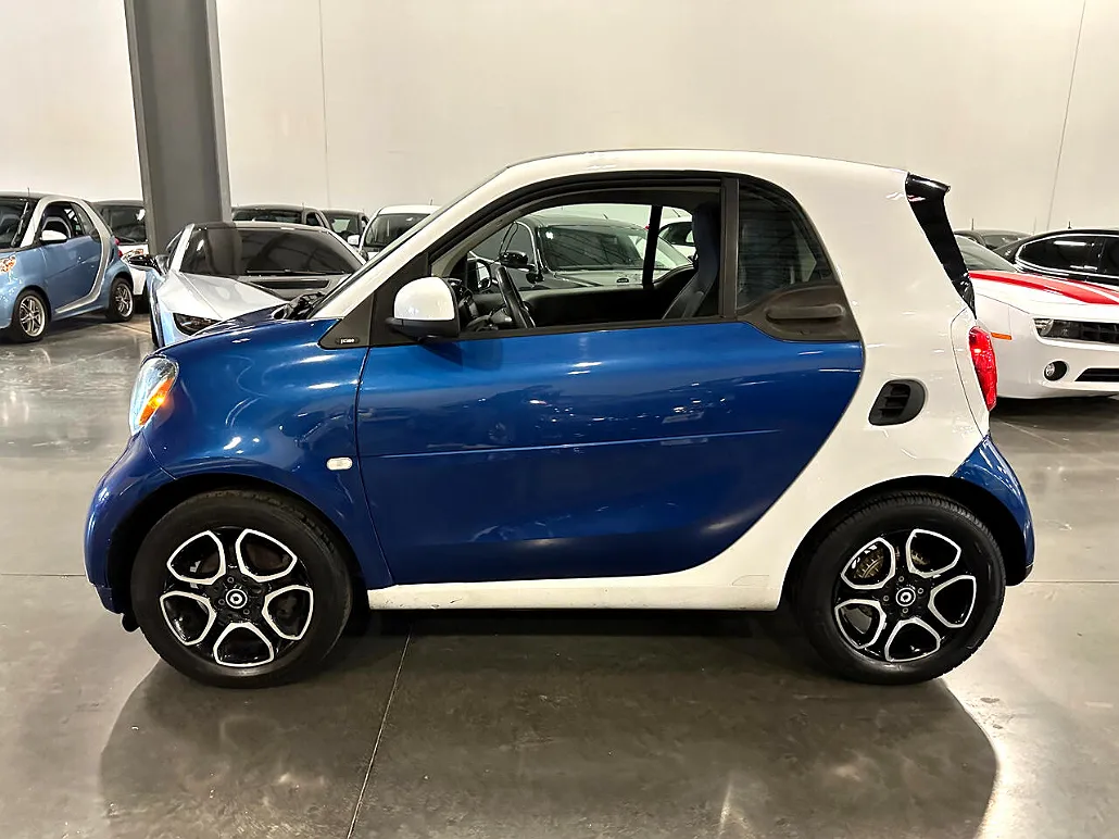 2016 Smart Fortwo Prime image 4