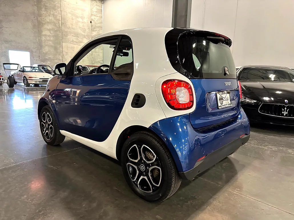 2016 Smart Fortwo Prime image 5