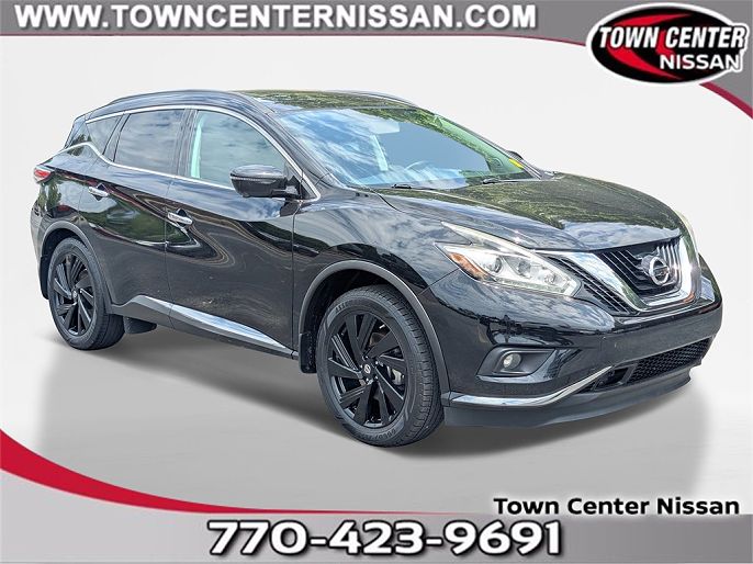 2017 Nissan Murano