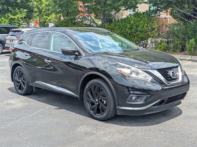 2017 Nissan Murano