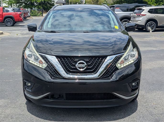 2017 Nissan Murano