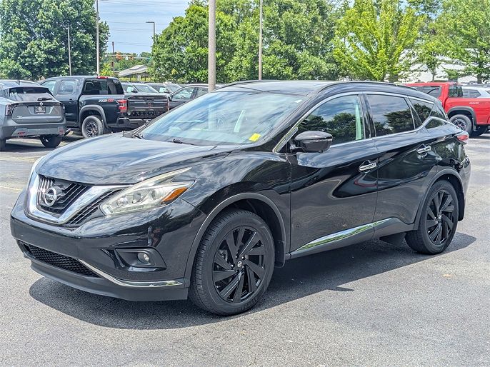 2017 Nissan Murano