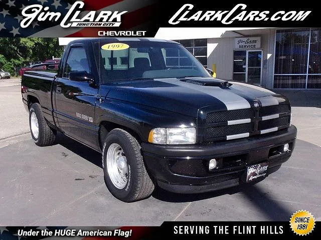 1997 Dodge Ram 1500