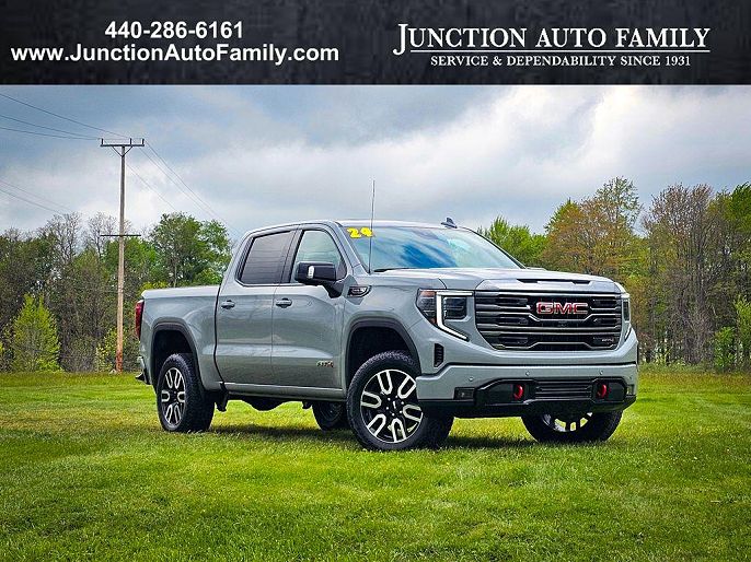 2024 GMC Sierra 1500