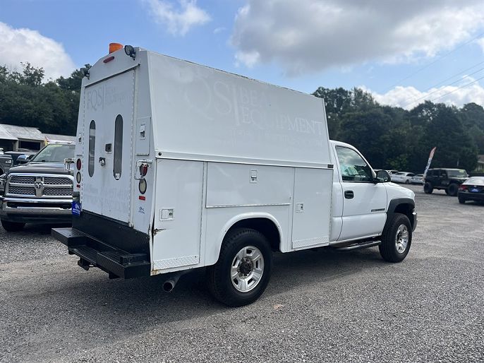 2007 GMC Sierra 2500HD