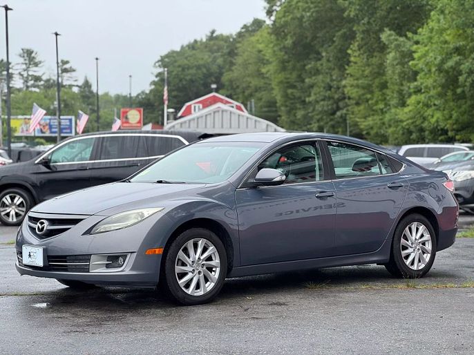 2011 Mazda Mazda6