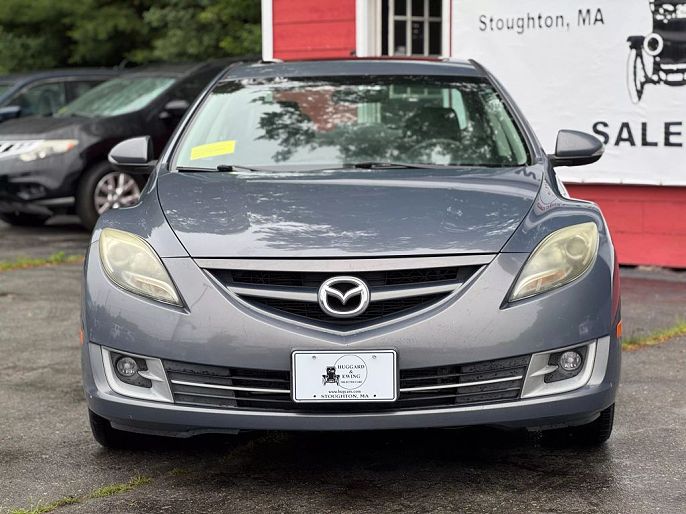 2011 Mazda Mazda6