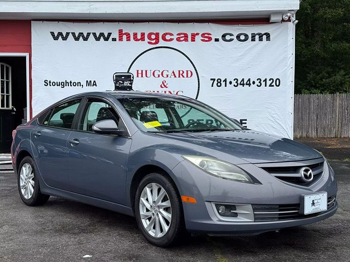 2011 Mazda Mazda6