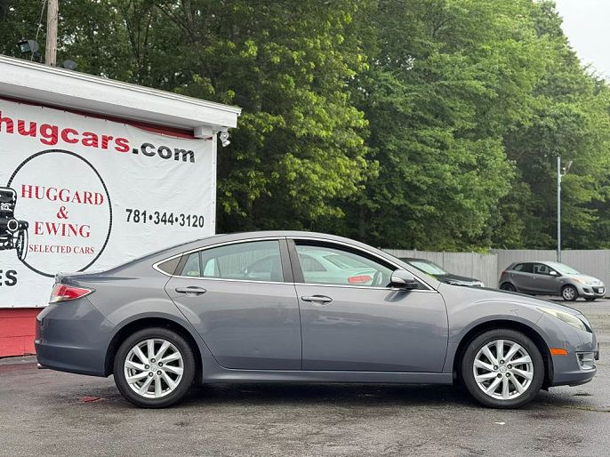 2011 Mazda Mazda6